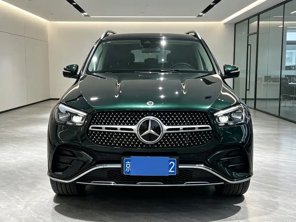 Mercedes-Benz GLE (Import) — фото 2