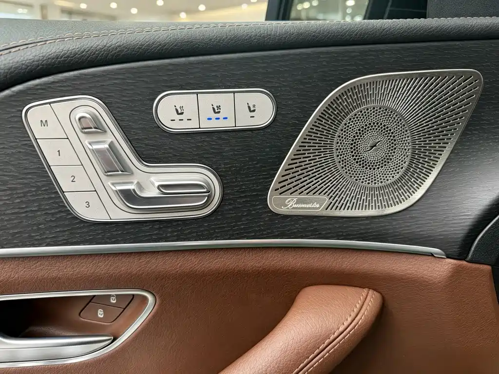 Mercedes-Benz GLE (Import) — фото 11