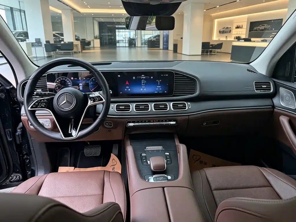 Mercedes-Benz GLE (Import) — фото 14
