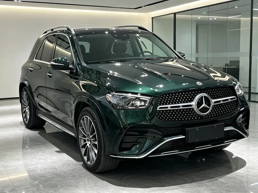 Mercedes-Benz GLE (Import) — фото 5
