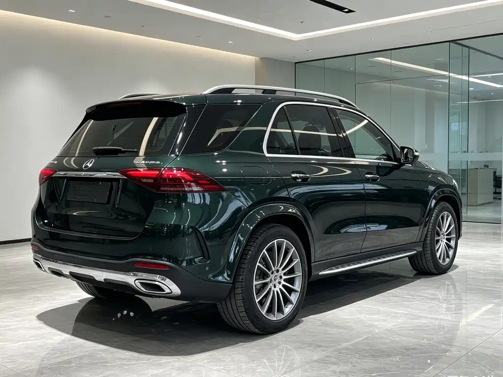 Mercedes-Benz GLE (Import) — фото 6