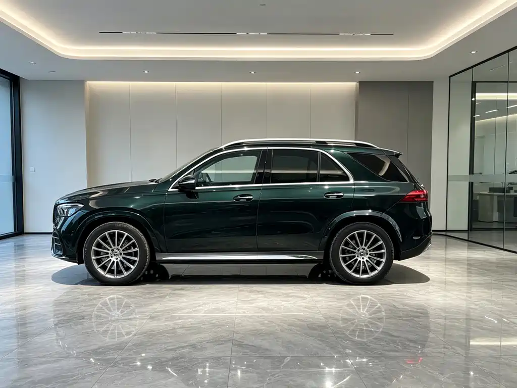 Mercedes-Benz GLE (Import) — фото 7