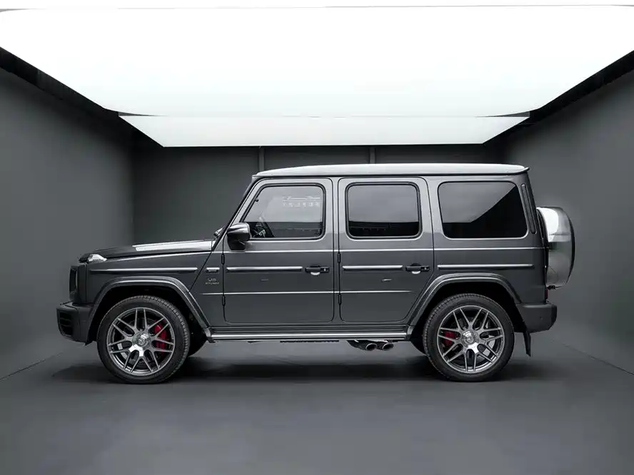Mercedes-Benz G-Class AMG — фото 3