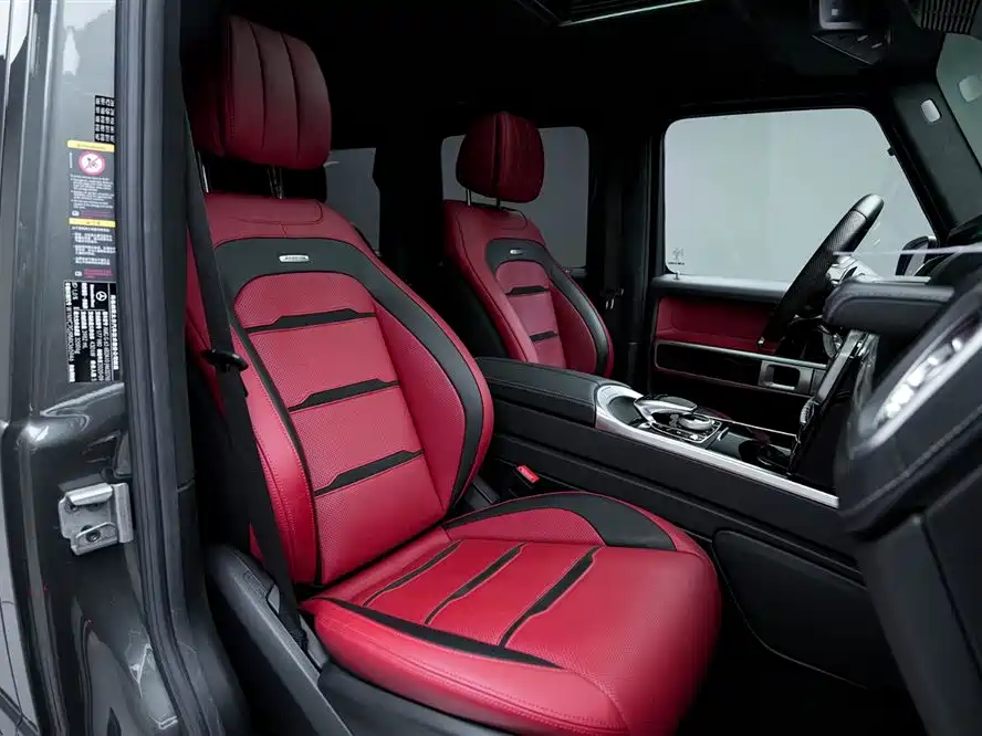 Mercedes-Benz G-Class AMG — фото 8