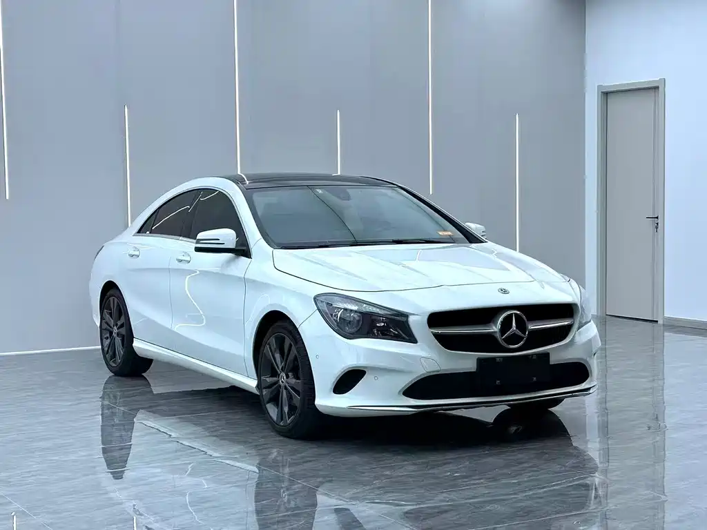 Mercedes-Benz CLA (Import) — фото 3
