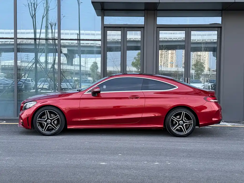 Mercedes-Benz C-Class (Import) — фото 3