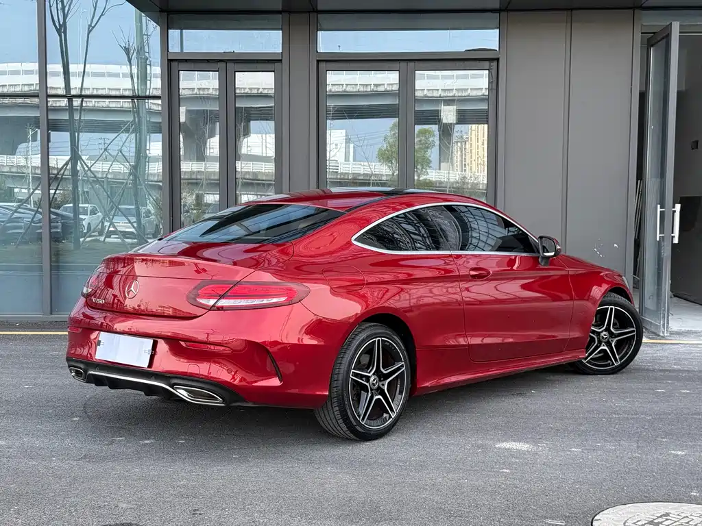 Mercedes-Benz C-Class (Import) — фото 4