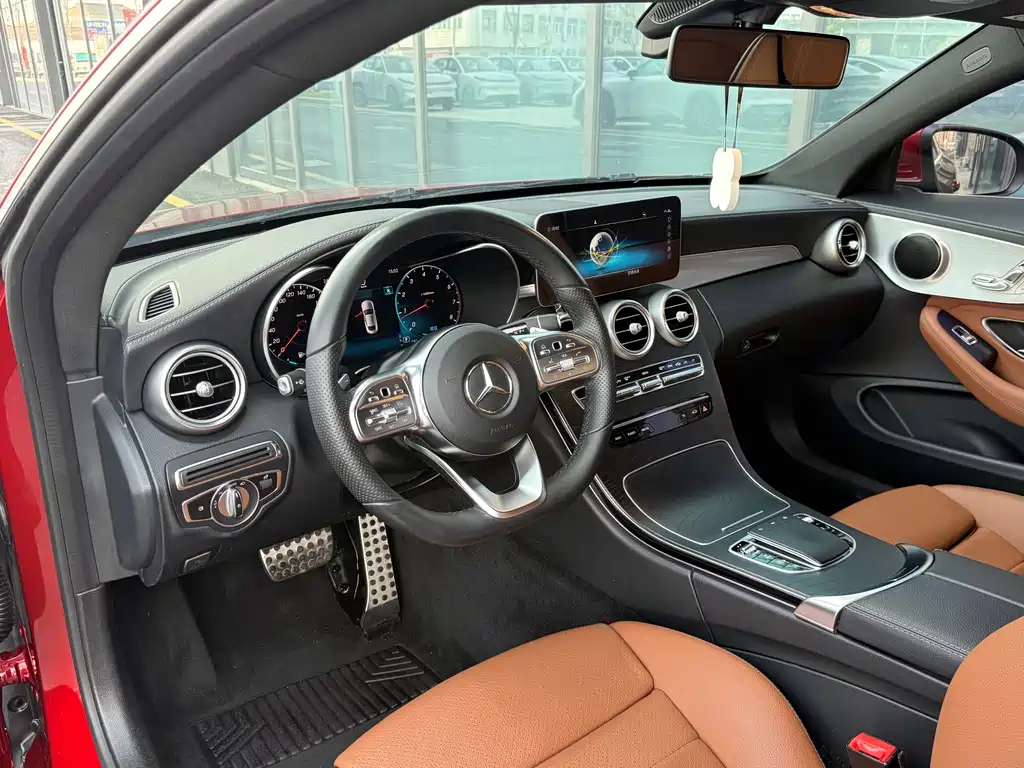 Mercedes-Benz C-Class (Import) — фото 6