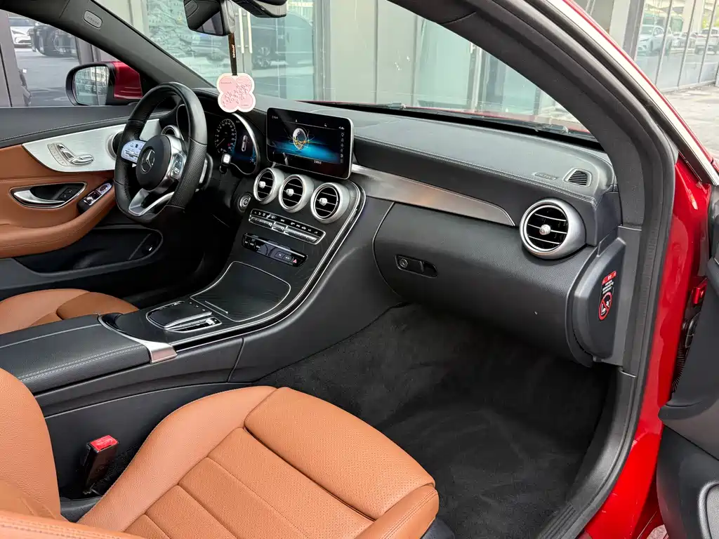 Mercedes-Benz C-Class (Import) — фото 7