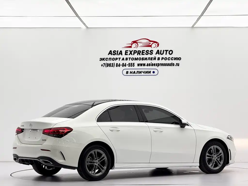 Mercedes-Benz A-Class — фото 4