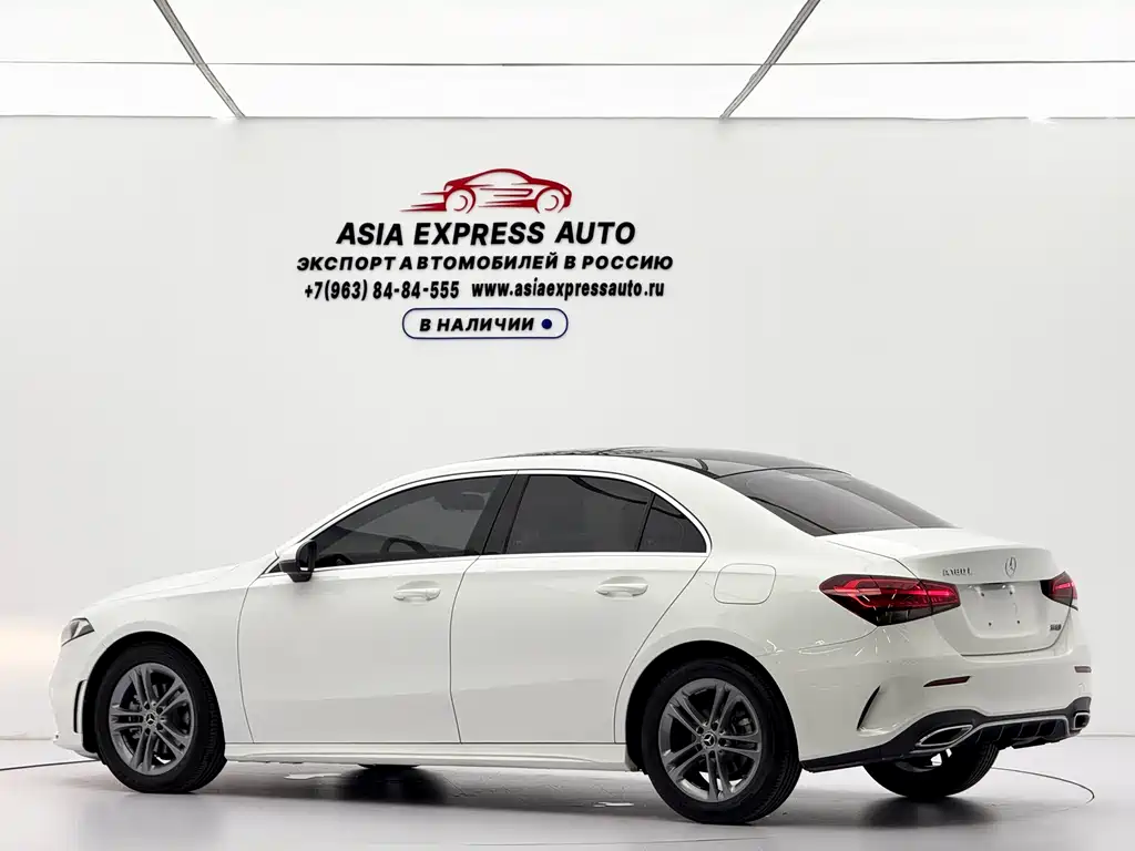 Mercedes-Benz A-Class — фото 6