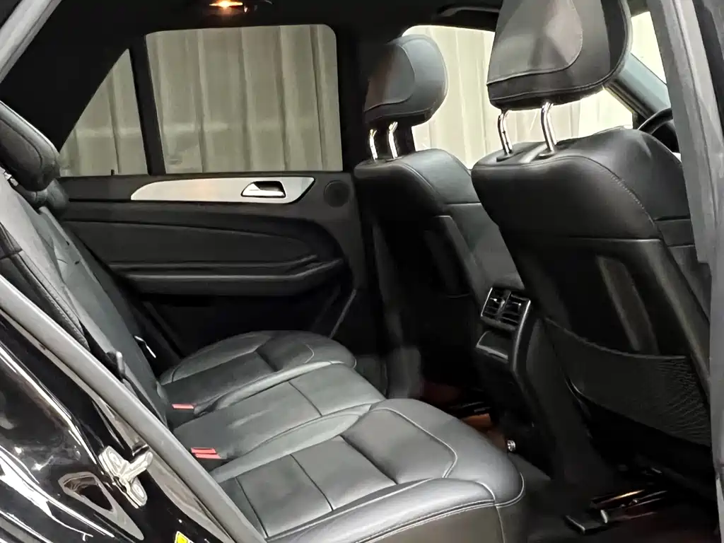 Mercedes-Benz GLE AMG — фото 19