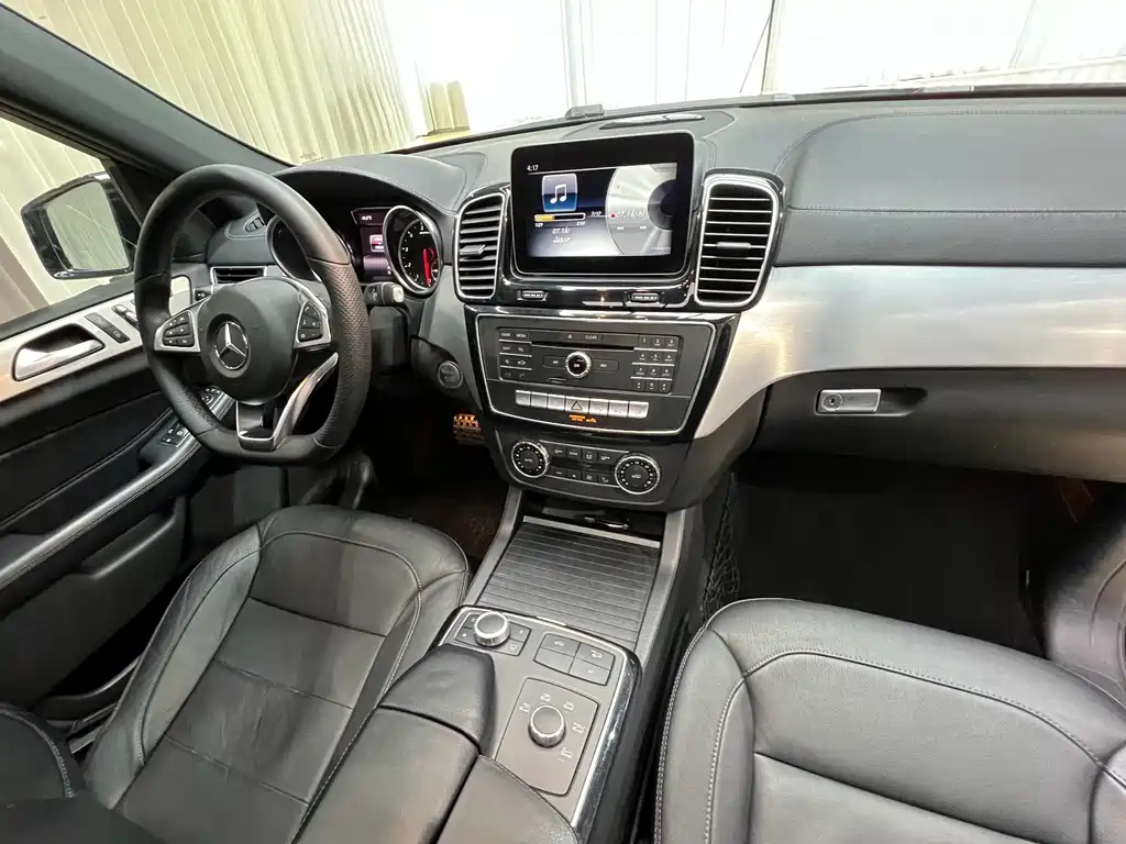 Mercedes-Benz GLE AMG — фото 21