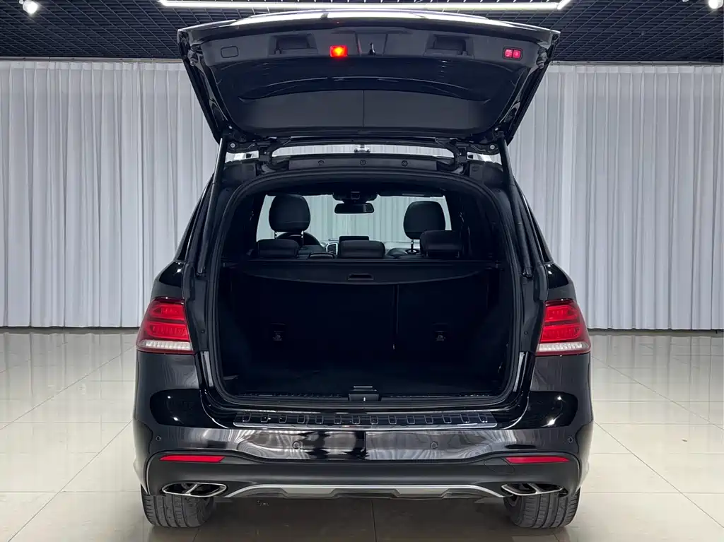 Mercedes-Benz GLE AMG — фото 6