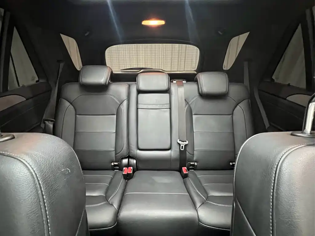 Mercedes-Benz GLE AMG — фото 9