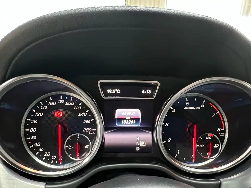 Mercedes-Benz GLE AMG — фото 10
