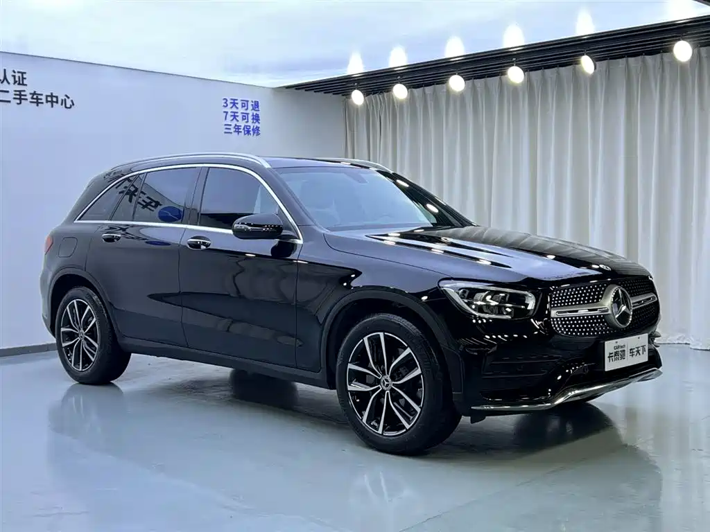Mercedes-Benz GLC — фото 2