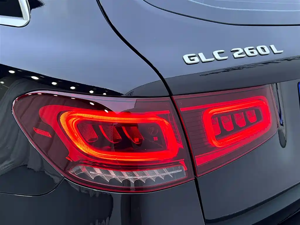 Mercedes-Benz GLC — фото 26