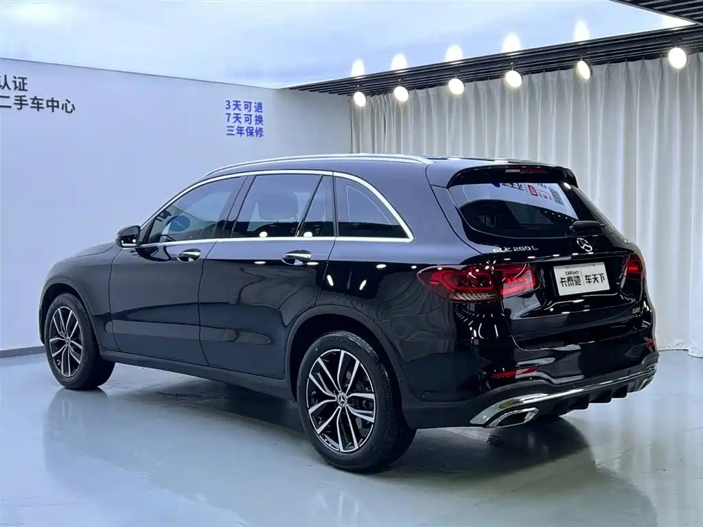 Mercedes-Benz GLC — фото 5