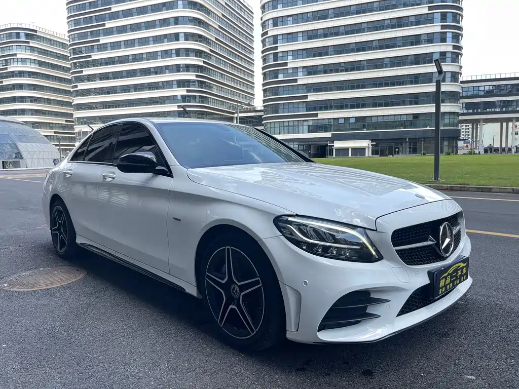 Mercedes-Benz C-Class — фото 3
