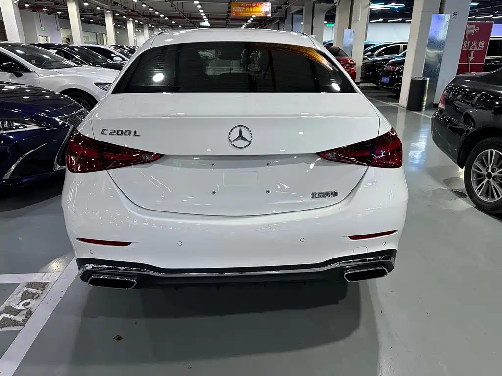 Mercedes-Benz C-Class — фото 13