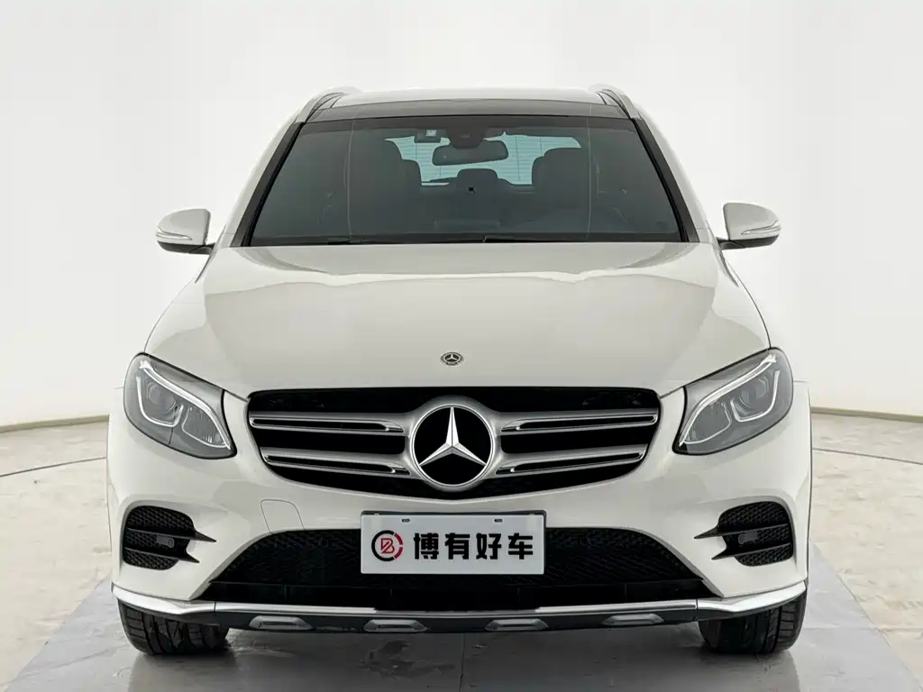 Mercedes-Benz GLC — фото 2