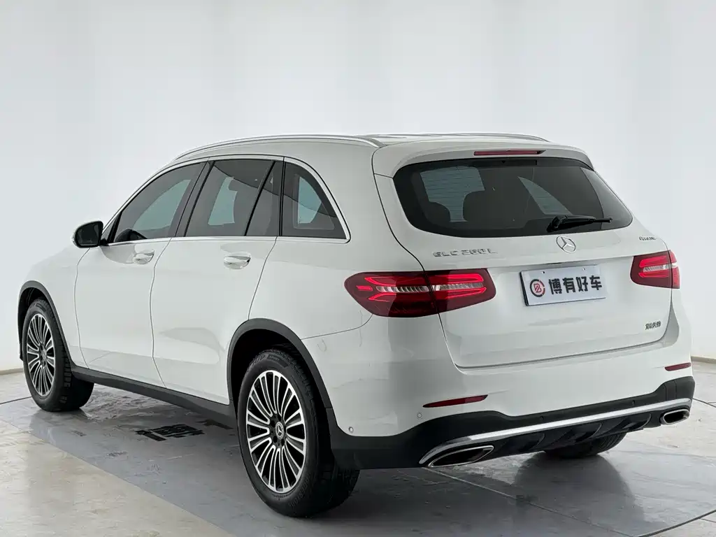 Mercedes-Benz GLC — фото 11