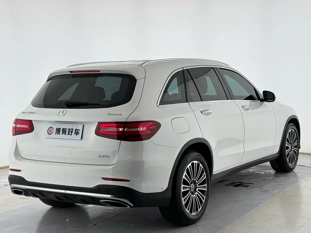 Mercedes-Benz GLC — фото 13