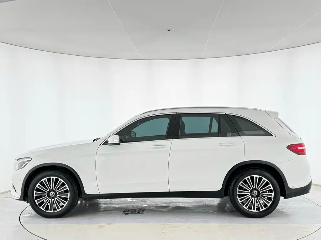 Mercedes-Benz GLC — фото 3