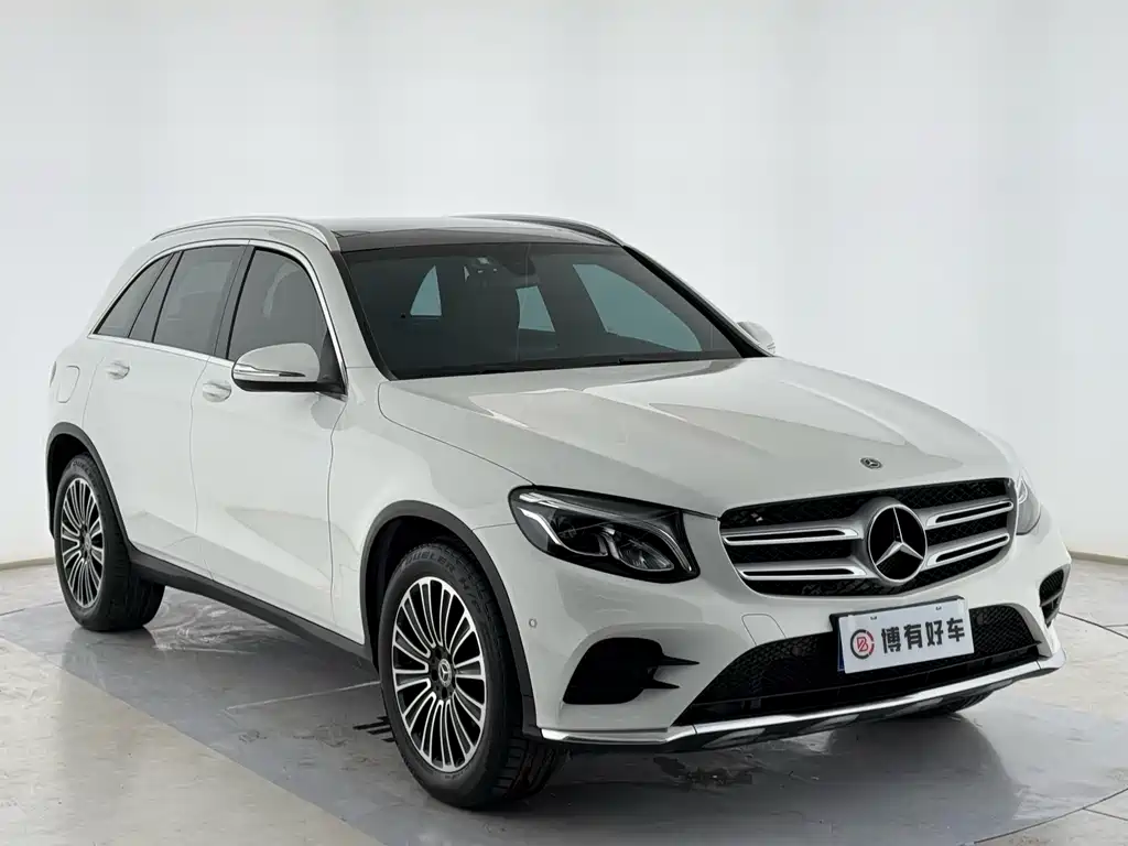 Mercedes-Benz GLC — фото 4