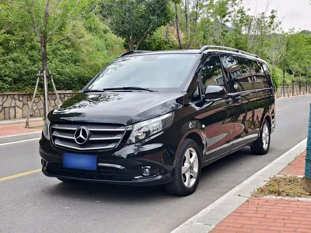 Mercedes-Benz Vito — фото 2