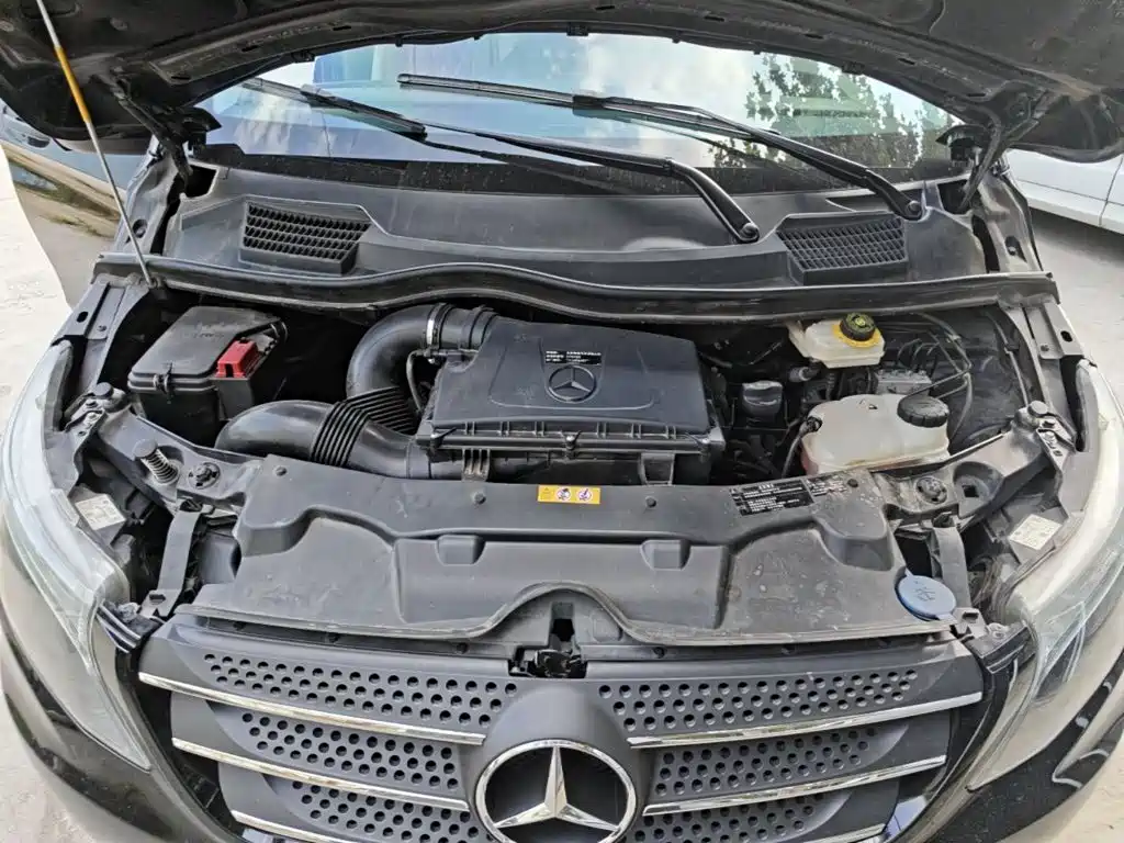 Mercedes-Benz Vito — фото 11