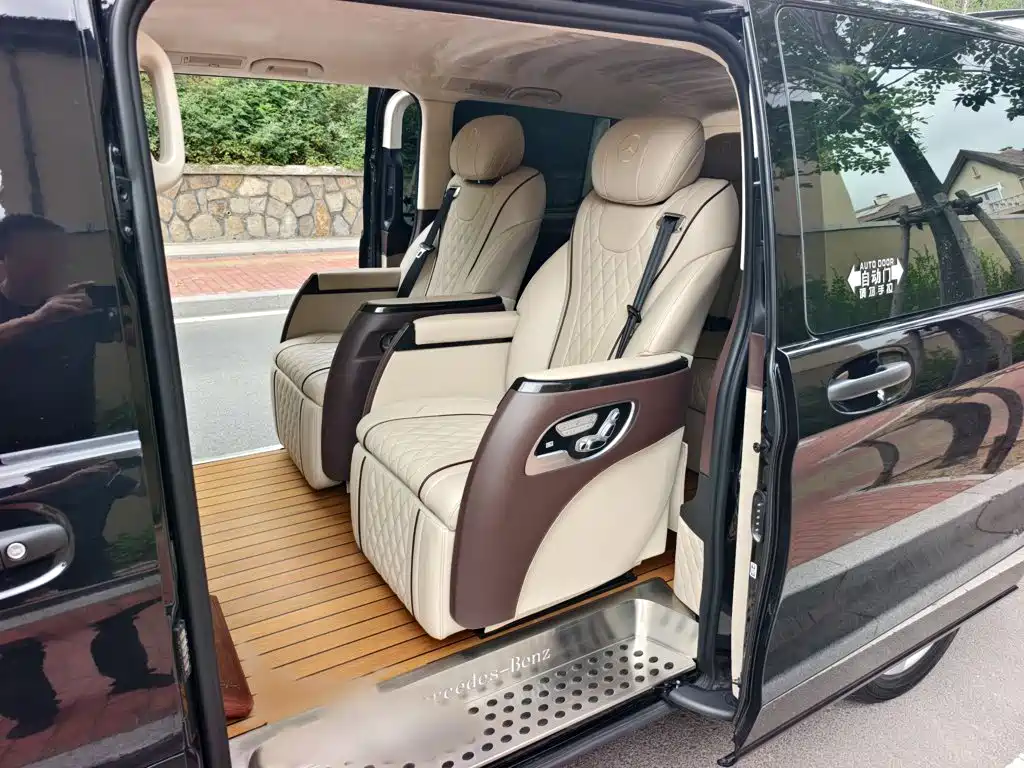 Mercedes-Benz Vito — фото 13