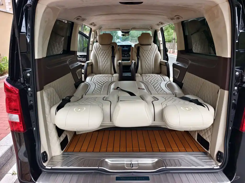 Mercedes-Benz Vito — фото 15