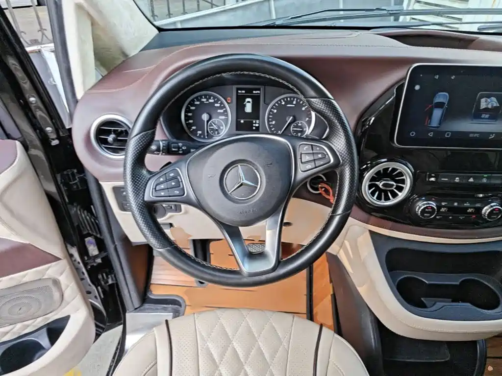 Mercedes-Benz Vito — фото 3