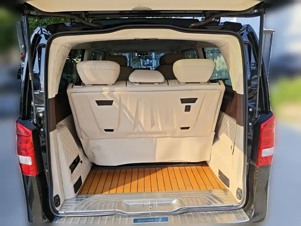 Mercedes-Benz Vito — фото 10