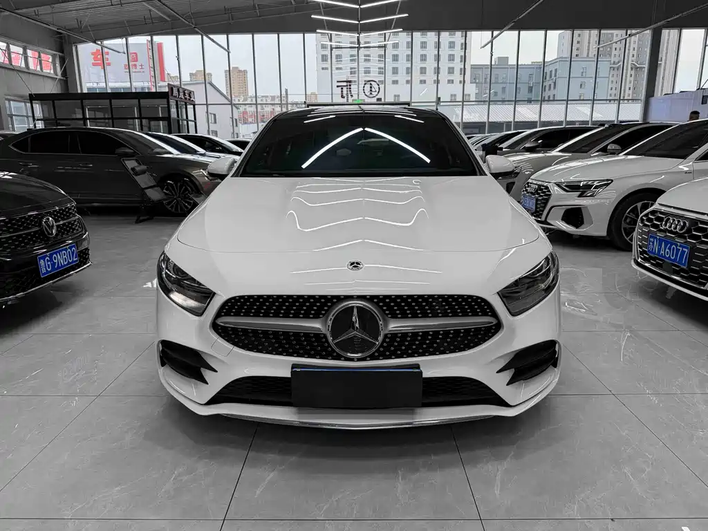 Mercedes-Benz A-Class — фото 2