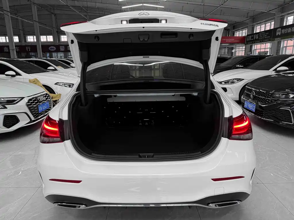 Mercedes-Benz A-Class — фото 19