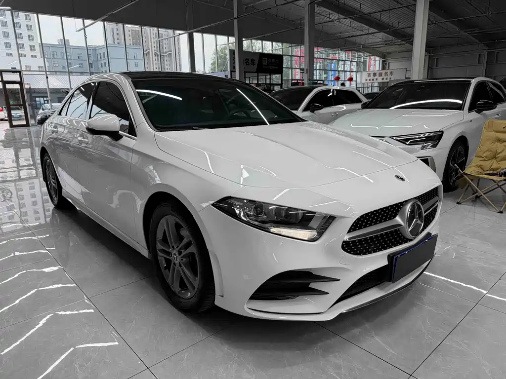 Mercedes-Benz A-Class — фото 3