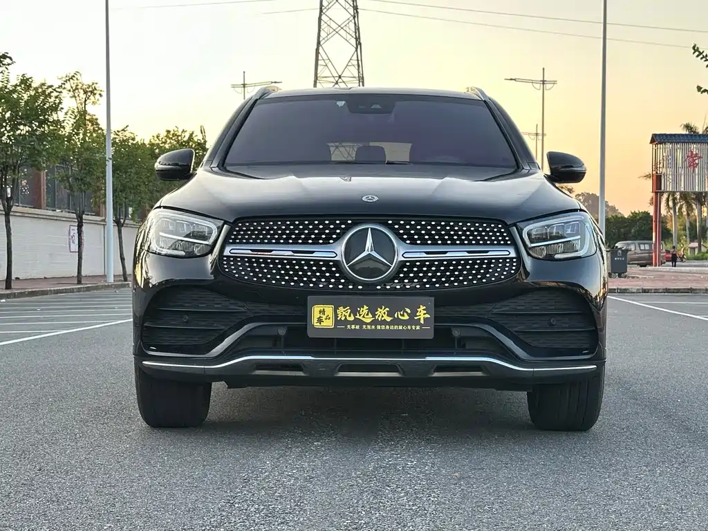 Mercedes-Benz GLC — фото 2