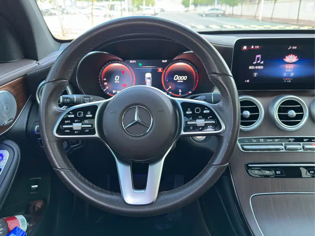 Mercedes-Benz GLC — фото 11