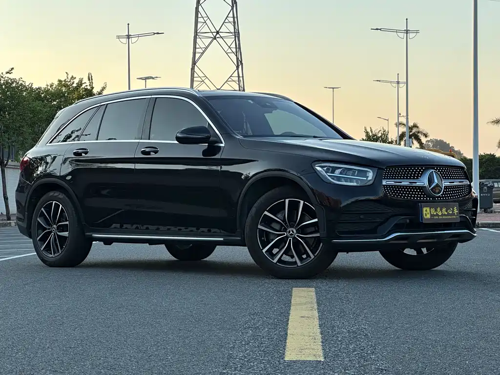 Mercedes-Benz GLC — фото 3