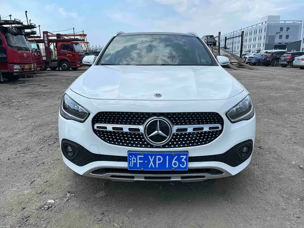 Mercedes-Benz GLA — фото 2