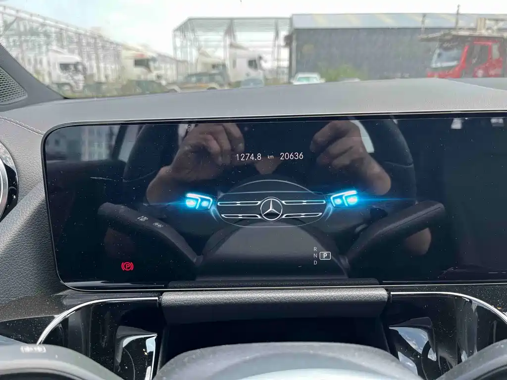 Mercedes-Benz GLA — фото 7