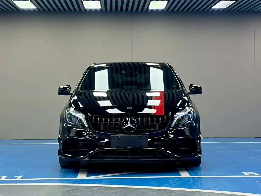 Mercedes-Benz A-Class AMG (Import) — фото 2