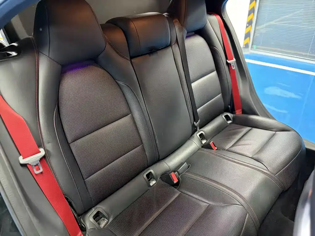 Mercedes-Benz A-Class AMG (Import) — фото 14