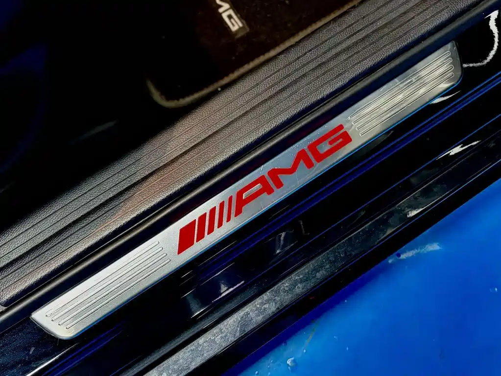 Mercedes-Benz A-Class AMG (Import) — фото 15