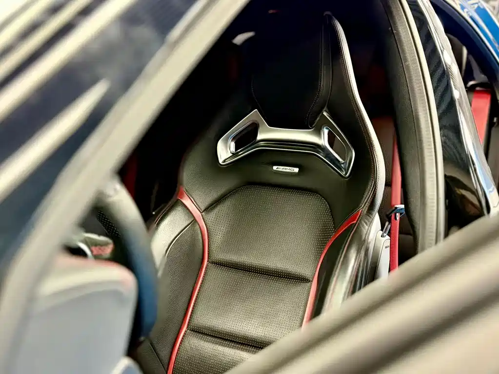 Mercedes-Benz A-Class AMG (Import) — фото 17