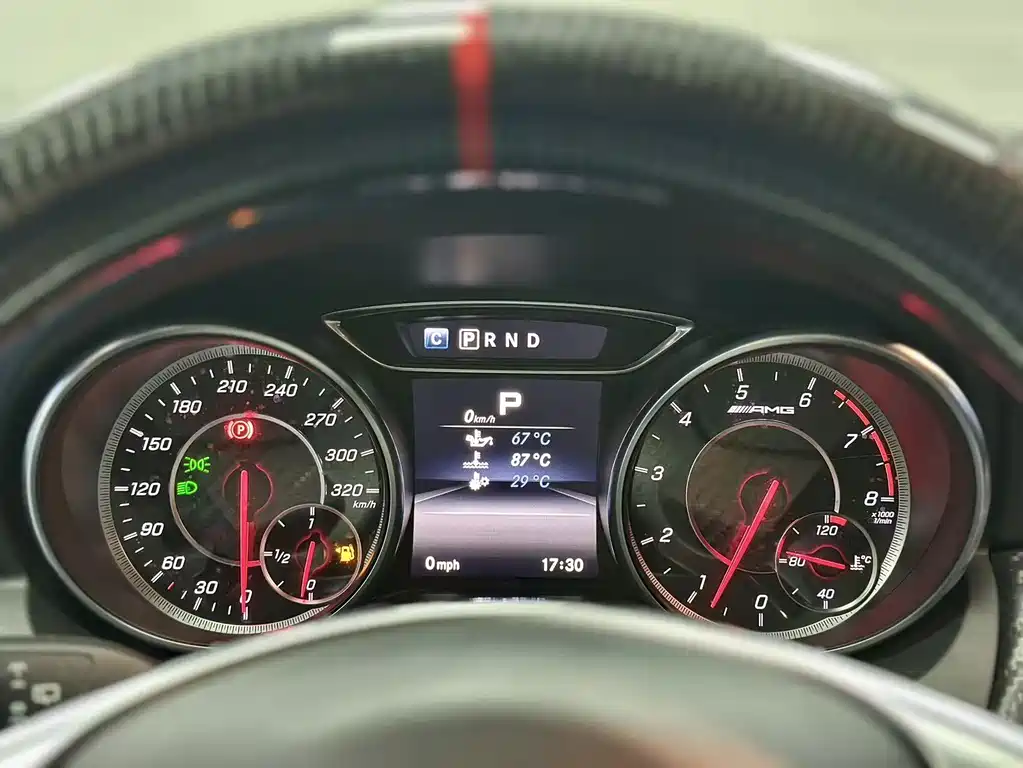 Mercedes-Benz A-Class AMG (Import) — фото 19