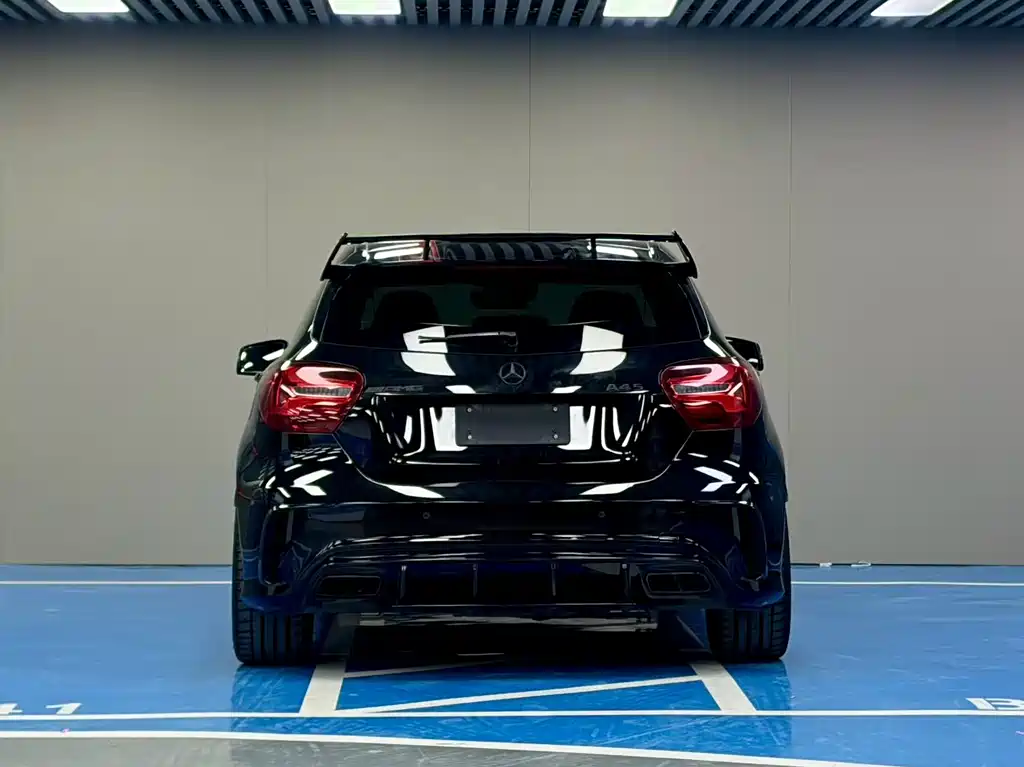 Mercedes-Benz A-Class AMG (Import) — фото 7